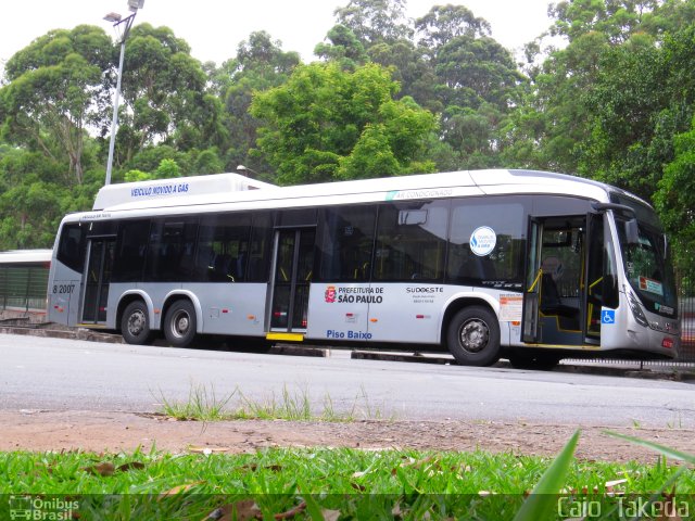 Viação Gato Preto 8 2007 na cidade de Osasco, São Paulo, Brasil, por Caio  Takeda. Número da foto: #5488453.