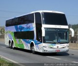 ComperTur Transportes Turísticos 12230 na cidade de Aparecida, São Paulo, Brasil, por Marcelo Candido de Oliveira. Número da foto: #5488306.