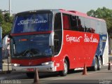 Expresso São Luiz 7280 na cidade de Goiânia, Goiás, Brasil, por Edden Brito. Número da foto: #5488561.