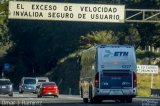 ETN - Enlaces Terrestres Nacionales 5227 na cidade de San Juan del Río, Querétaro, México, por Omar Ramírez Thor2102. Número da foto: #:id.