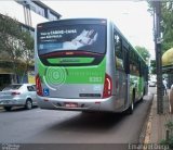 Viação Garcia 8383 na cidade de Apucarana, Paraná, Brasil, por Emanoel Diego.. Número da foto: #5489914.