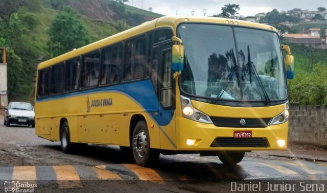 Souza & Braga 700 na cidade de Itabirito, Minas Gerais, Brasil, por Daniel Junior Sena. Número da foto: #5490649.