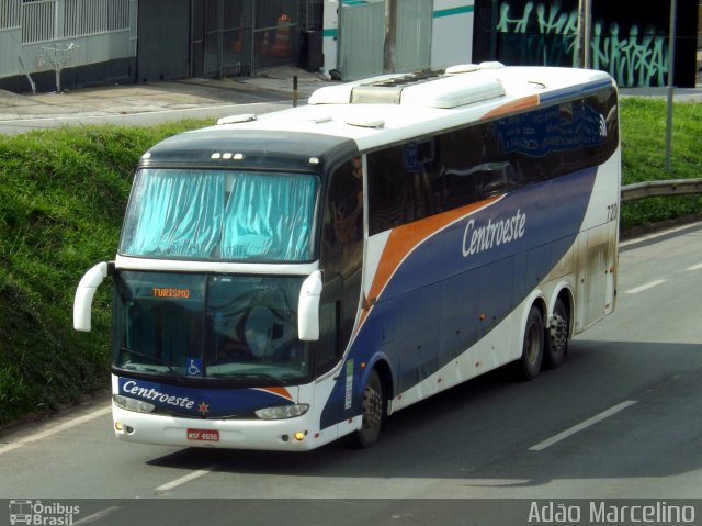 Centroeste Turismo 720 na cidade de Belo Horizonte, Minas Gerais, Brasil, por Adão Raimundo Marcelino. Número da foto: #5492595.