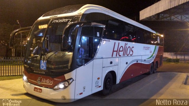 Helios Coletivos e Cargas 400 na cidade de Presidente Prudente, São Paulo, Brasil, por Nestor dos Santos Roza. Número da foto: #5491993.