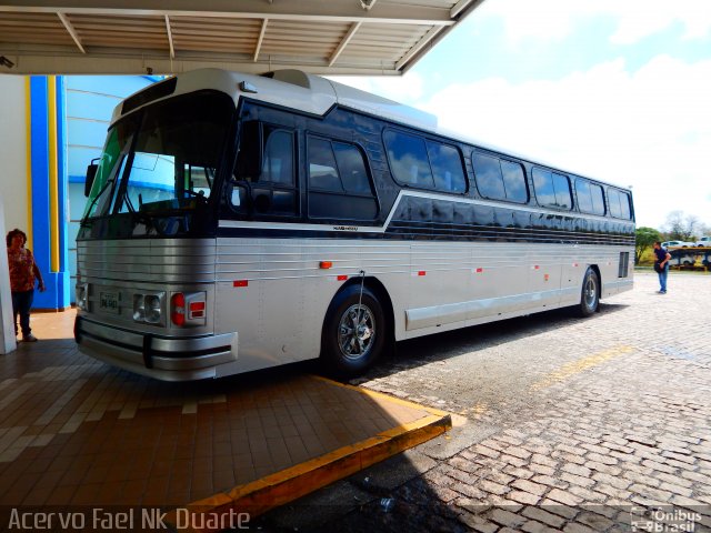 Ônibus Particulares  6463 na cidade de Jundiaí, São Paulo, Brasil, por Raphael José da Silva. ID da foto: 5491277.