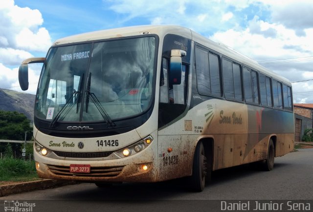 Serra Verde 141426 na cidade de Ouro Branco, Minas Gerais, Brasil, por Daniel Junior Sena. Número da foto: #5492113.