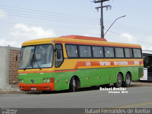 Verdes Horizontes 96103 na cidade de Simão Dias, Sergipe, Brasil, por Rafael Fernandes de Avellar. ID da foto: 5490416.