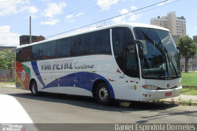 VDR Petri Turismo 2008 na cidade de Tramandaí, Rio Grande do Sul, Brasil, por Daniel Espindola Dorneles. Número da foto: #5492242.