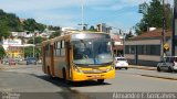 Viação Santa Clara 175 na cidade de Mafra, Santa Catarina, Brasil, por Alexandre F.  Gonçalves. Número da foto: #:id.