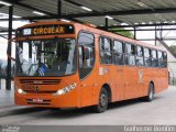 Viação Santo Ângelo 18045 na cidade de Curitiba, Paraná, Brasil, por Guilherme Bomfim. Número da foto: #5491403.