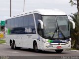 Planalto Transportes 3028 na cidade de Florianópolis, Santa Catarina, Brasil, por Fabricio do Nascimento Zulato. Número da foto: #:id.