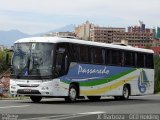 Passaredo Transporte e Turismo 714 na cidade de Aparecida, São Paulo, Brasil, por JC  Barboza. Número da foto: #:id.