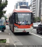 TRANSPPASS - Transporte de Passageiros 8 1918 na cidade de São Paulo, São Paulo, Brasil, por Andre Santos de Moraes. ID da foto: :id.