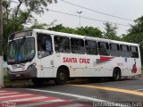 Viação Santa Cruz 108110 na cidade de Mogi Guaçu, São Paulo, Brasil, por Gustavo Campos Gatti. Número da foto: #5492782.