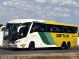 Empresa Gontijo de Transportes 18640 na cidade de Teresina, Piauí, Brasil, por João Victor. Número da foto: #:id.
