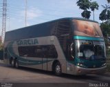 Viação Garcia 7020 na cidade de São Paulo, São Paulo, Brasil, por Diego K420 . Número da foto: #5491386.