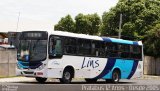 Oswaldo Brambilla Transporte Coletivo 0739 na cidade de Lins, São Paulo, Brasil, por Cristiano Soares da Silva. Número da foto: #:id.