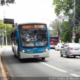 TUPI - Transportes Urbanos Piratininga 6 2175 na cidade de São Paulo, São Paulo, Brasil, por Andre Santos de Moraes. Número da foto: #5491646.