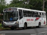 Viação Santa Cruz 112110 na cidade de Mogi Guaçu, São Paulo, Brasil, por Gustavo Campos Gatti. Número da foto: #5492793.