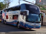 Pullman Eme Bus 07 na cidade de Santiago, Rio Grande do Sul, Brasil, por Jorgeandres Jorge Andres. ID da foto: :id.