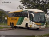 Empresa Gontijo de Transportes 18745 na cidade de Vitória, Espírito Santo, Brasil, por Whitiney Siqueira. Número da foto: #5490430.