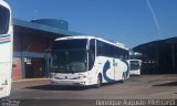 Citral Transporte e Turismo 2602 na cidade de Porto Alegre, Rio Grande do Sul, Brasil, por Henrique Augusto Allebrandt. Número da foto: #:id.