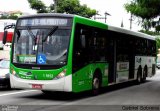 Viação Santa Brígida 1 1852 na cidade de São Paulo, São Paulo, Brasil, por Gabriel Sobreira. Número da foto: #5491036.