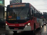 Viação Cruzeiro > Viação Sidon 38119 na cidade de Ibirité, Minas Gerais, Brasil, por Gabriel Marcos. Número da foto: #:id.