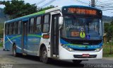 Viação Ponte Coberta RJ 190.034 na cidade de Nova Iguaçu, Rio de Janeiro, Brasil, por Jefferson Rocha. Número da foto: #5490380.