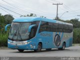 Auto Viação Progresso 6490 na cidade de Recife, Pernambuco, Brasil, por Luiz Carlos de Santana. Número da foto: #5490696.