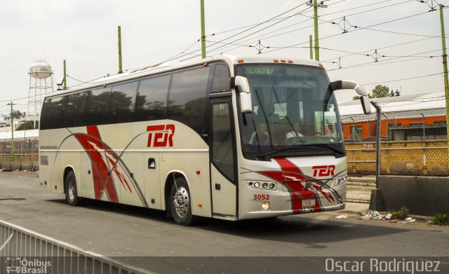 TER - Transportes Estrella Roja de Cuautla 3052 na cidade de , por Oscar Rodriguez . Número da foto: #5492932.
