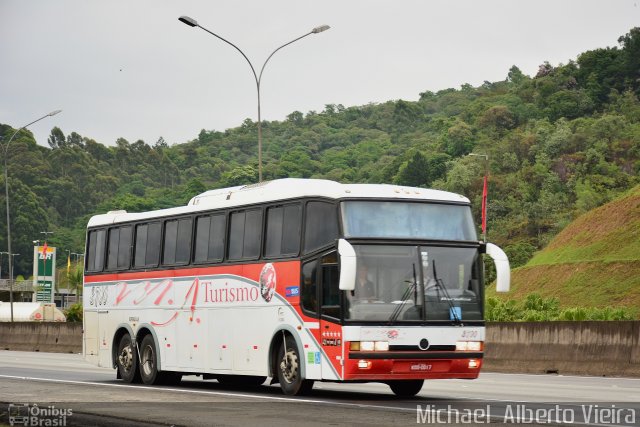 MA Turismo 3700 na cidade de Barueri, São Paulo, Brasil, por Michael  Alberto Vieira. Número da foto: #5493594.