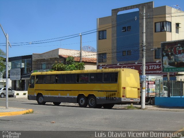 Viação Itapemirim MRD-3390 na cidade de Campos dos Goytacazes, Rio de Janeiro, Brasil, por Luis Otávio Vicente Domingues. ID da foto: 5494221.