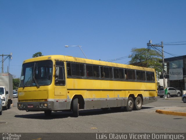 Viação Itapemirim MRD-3390 na cidade de Campos dos Goytacazes, Rio de Janeiro, Brasil, por Luis Otávio Vicente Domingues. Número da foto: #5494224.
