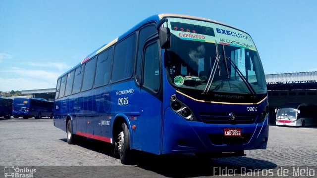 EVA - Empresa de Viação Algarve D90515 na cidade de Rio de Janeiro, Rio de Janeiro, Brasil, por Elder Barros de Melo. Número da foto: #5493956.