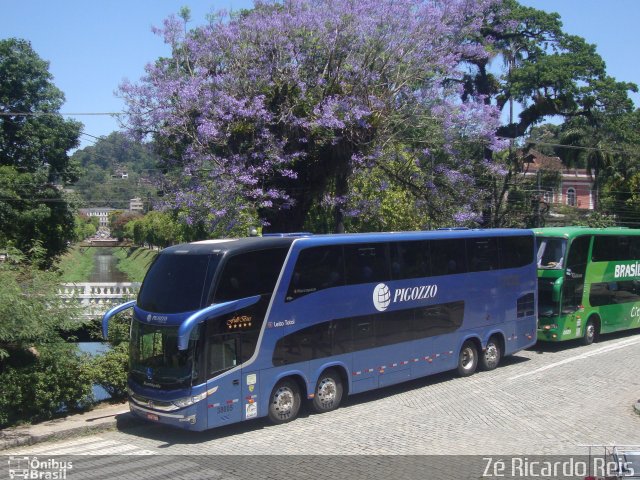 Pigozzo Turismo 1703 na cidade de Petrópolis, Rio de Janeiro, Brasil, por Zé Ricardo Reis. Número da foto: #5493783.