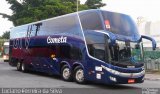 Viação Cometa 17310 na cidade de São Paulo, São Paulo, Brasil, por Luciano Ferreira da Silva. Número da foto: #5493493.