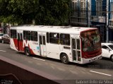 Rondônia Transportes 0111031 na cidade de Manaus, Amazonas, Brasil, por Gabriel Brito da Silva. Número da foto: #:id.