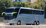 Viação Garcia 8551 na cidade de Curitiba, Paraná, Brasil, por Pedroka Ternoski. Número da foto: #5494207.