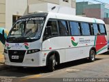 Ônibus Particulares 10 na cidade de Alfenas, Minas Gerais, Brasil, por Kelvin Silva Caovila Santos. Número da foto: #:id.