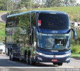 Viação Cometa 17319 na cidade de Conselheiro Lafaiete, Minas Gerais, Brasil, por Rodrigo  Aparecido. Número da foto: #5494487.