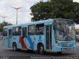 Auto Viação São José 12809 na cidade de Fortaleza, Ceará, Brasil, por Ramon Barbosa do Nascimento. Número da foto: #:id.