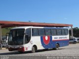 Viação São Cristóvão 2180 na cidade de Perdões, Minas Gerais, Brasil, por Marcos de Alcantara Pinto. Número da foto: #5493136.