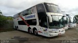 Translara Turismo 8200 na cidade de Cláudio, Minas Gerais, Brasil, por Lucas Daniel. Número da foto: #:id.