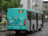 VSFL - Viação São Francisco 423 na cidade de Juiz de Fora, Minas Gerais, Brasil, por André Luiz Gomes de Souza. Número da foto: #:id.