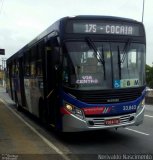 Guarulhos Transportes 33.843 na cidade de São Paulo, São Paulo, Brasil, por Nerivaldo Nascimento. Número da foto: #:id.