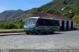 Turin Transportes 3390 na cidade de Ouro Preto, Minas Gerais, Brasil, por Otávio Augusto Gomes Siqueira. ID da foto: :id.