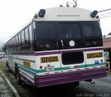 ABA - Autobuses Barrantes Araya 04 na cidade de , por Luis Diego Sánchez. Número da foto: #5492884.
