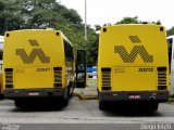 Viação Itapemirim 20581 na cidade de São Paulo, São Paulo, Brasil, por Diego K420 . Número da foto: #5493795.