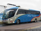 Arca Turismo 5048 na cidade de Curitiba, Paraná, Brasil, por Ricardo Fontes Moro. Número da foto: #5493203.